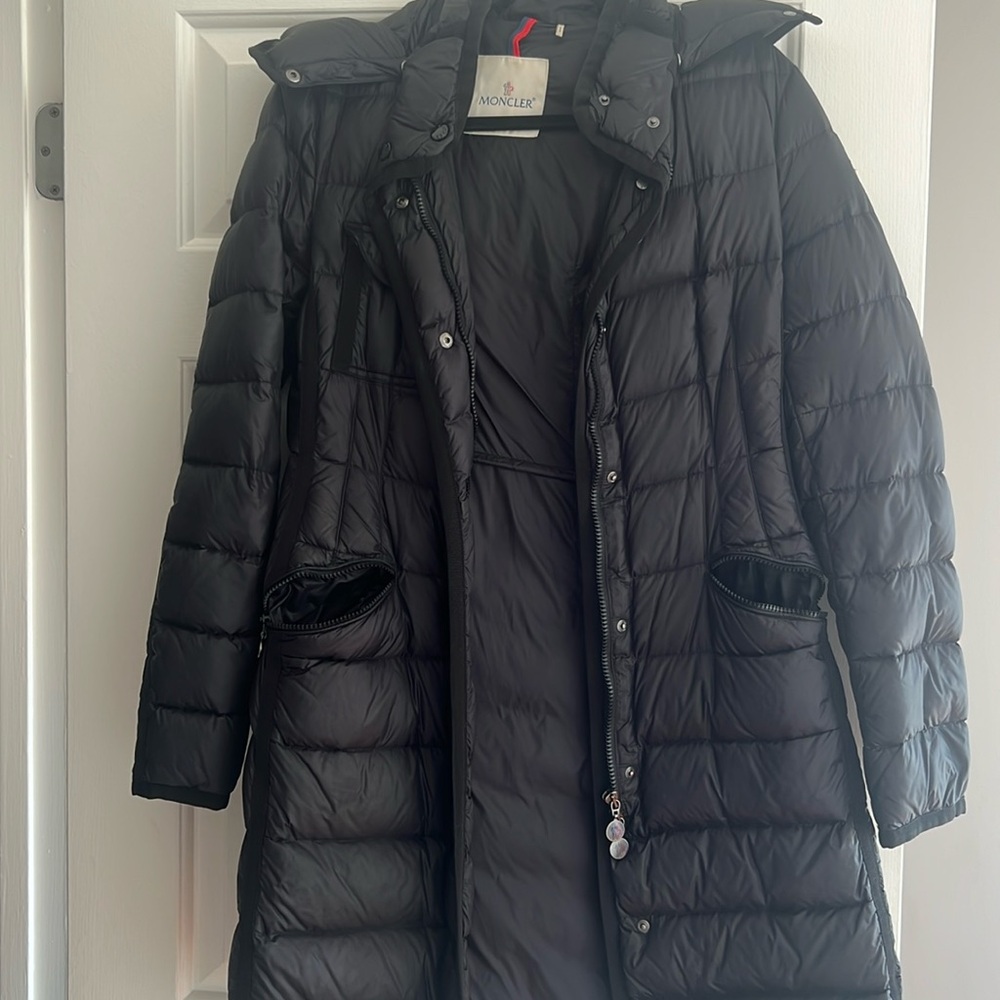Moncler coat